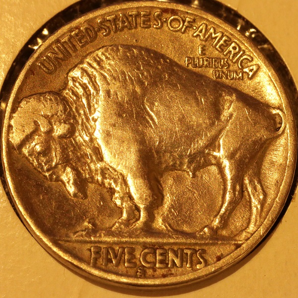 1936*-S---R-P-M-Buffalo---Does-Not-Look-Like-P-C-G-S-Variety